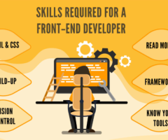 Front-End Developer job vacancy in Coimbatore