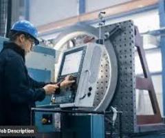 CNC Operator Jobs Hiring in Coimbatore