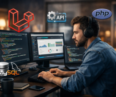 Laravel Developer Needed Peelamedu