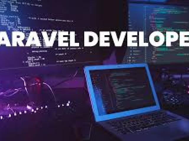 Laravel Developer avilable in Neelambur