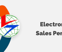 Electronics sales person available in coimbatore