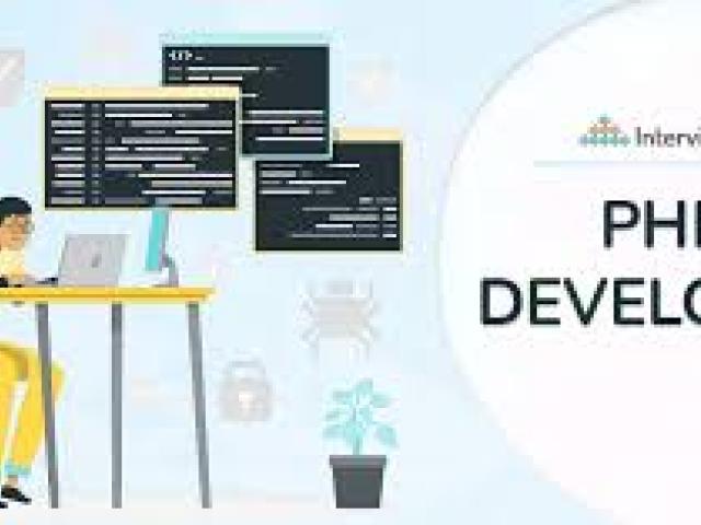 PHP Developer Fresher available in coimbatore