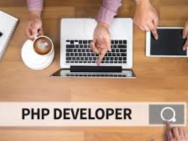 PHP Developer Fresher available in Neelambur