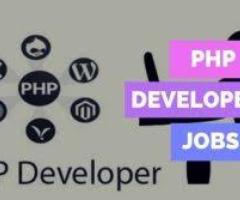 Experience person in PHP developer available in Neelambur