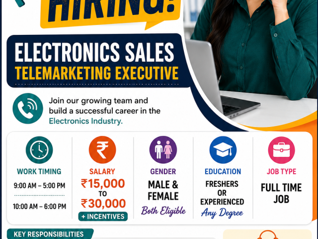 Business Development Executive  jobs in Chennai