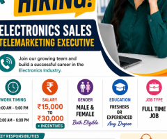 Business Development Executive  jobs in Chennai