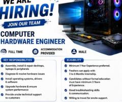 Computer Hardware Engineer jobs in Chennai