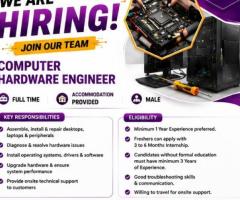 Computer Hardware Engineer jobs in Erode