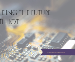 IOT Developer  Job Vacancy Available in  coimbatore .